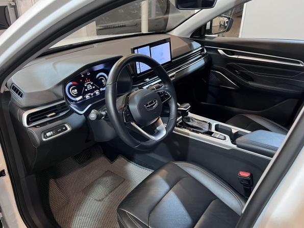Geely Emgrand II с пробегом 2024 года, цена 1 780 000 рублей, 10800 км, седан, Автокод Объявления