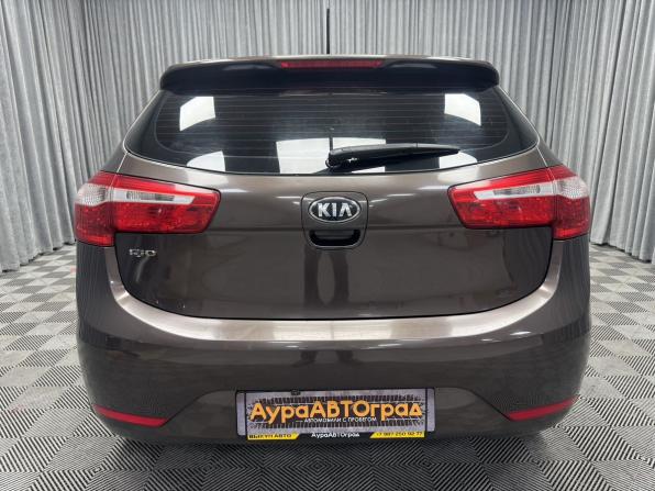 Kia Rio III с пробегом 2014 года, цена 950 000 рублей, 133759 км, хэтчбек, Автокод Объявления