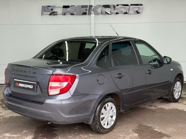 Lada (ВАЗ) Granta I Рестайлинг с пробегом 2019 года, цена 559 000 рублей, 120520 км, седан, Автокод Объявления