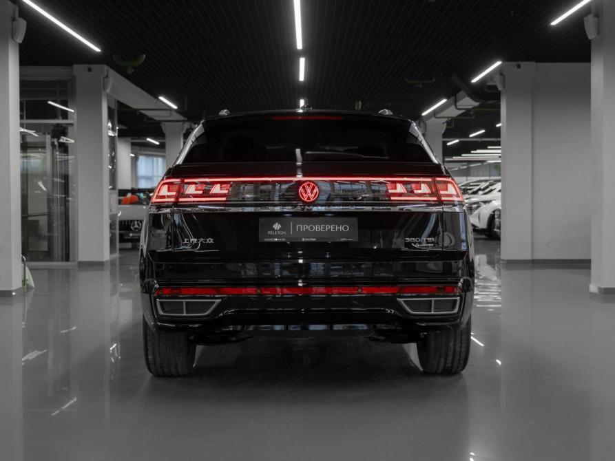 Volkswagen Teramont I Рестайлинг (China Market) Москва  - изображение 6