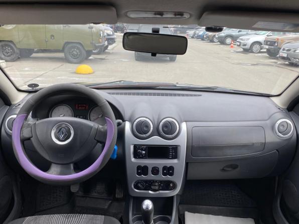 Renault Sandero I с пробегом 2012 года, цена 559 000 рублей, 167219 км, хэтчбек, Автокод Объявления