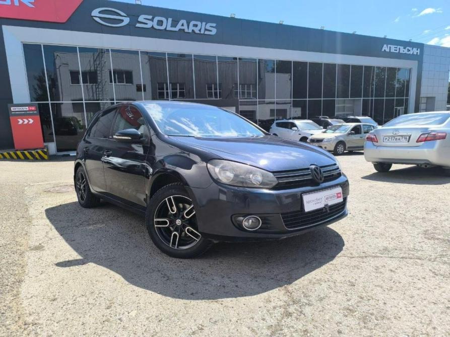 Volkswagen Golf VI Нижнекамск  - изображение 1