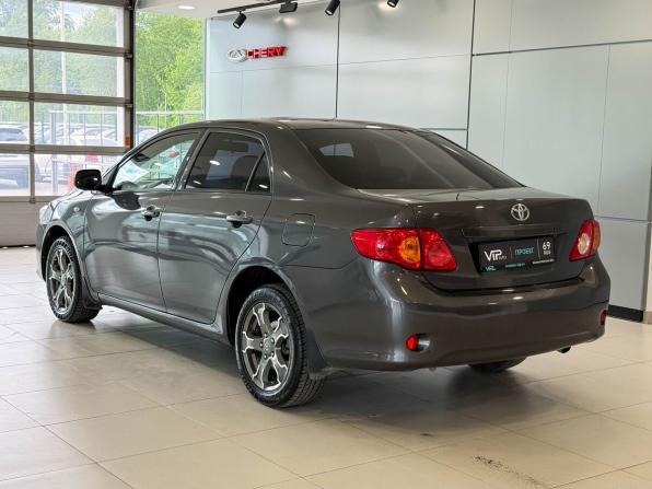 Toyota Corolla X (E140 E150) с пробегом 2007 года, цена 735 000 рублей, 283689 км, седан, Автокод Объявления