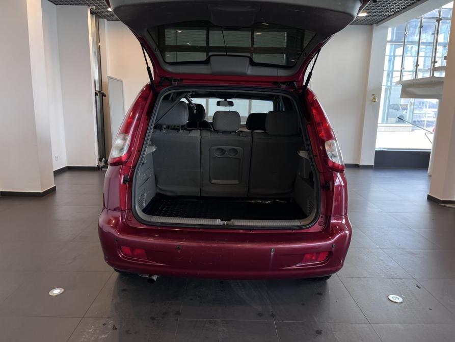 Chevrolet Rezzo Чебоксары  - изображение 31