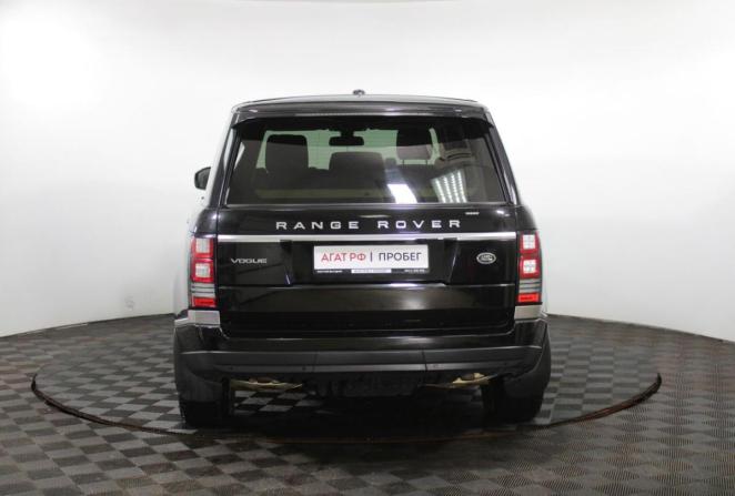 Land Rover Range Rover IV с пробегом 2015 года, цена 5 190 000 рублей, 138000 км, внедорожник, Автокод Объявления