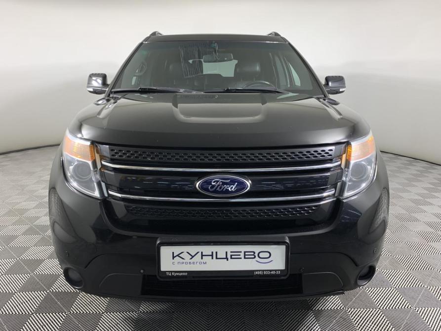 Ford Explorer V Москва  - изображение 2
