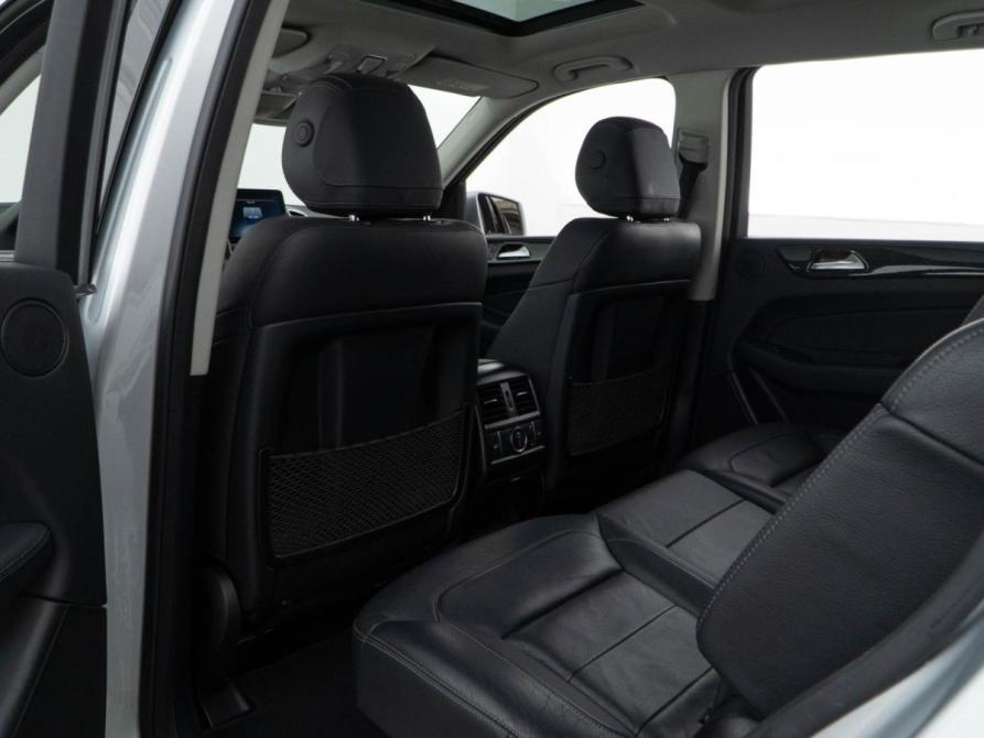 Mercedes-Benz GLS I (X166) Москва  - изображение 13