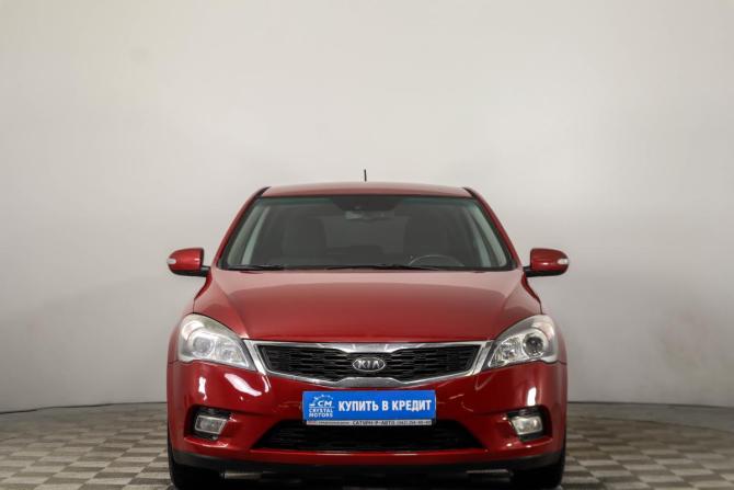 Kia Ceed I Рестайлинг с пробегом 2010 года, цена 679 000 рублей, 199125 км, хэтчбек, Автокод Объявления