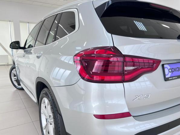 BMW X3 III (G01) с пробегом 2020 года, цена 3 900 000 рублей, 82735 км, внедорожник, Автокод Объявления