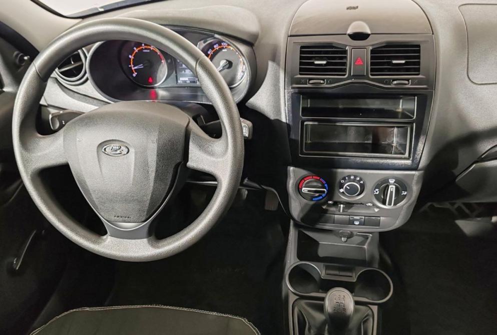 Lada (ВАЗ) Granta I Рестайлинг Ярославль  - изображение 11