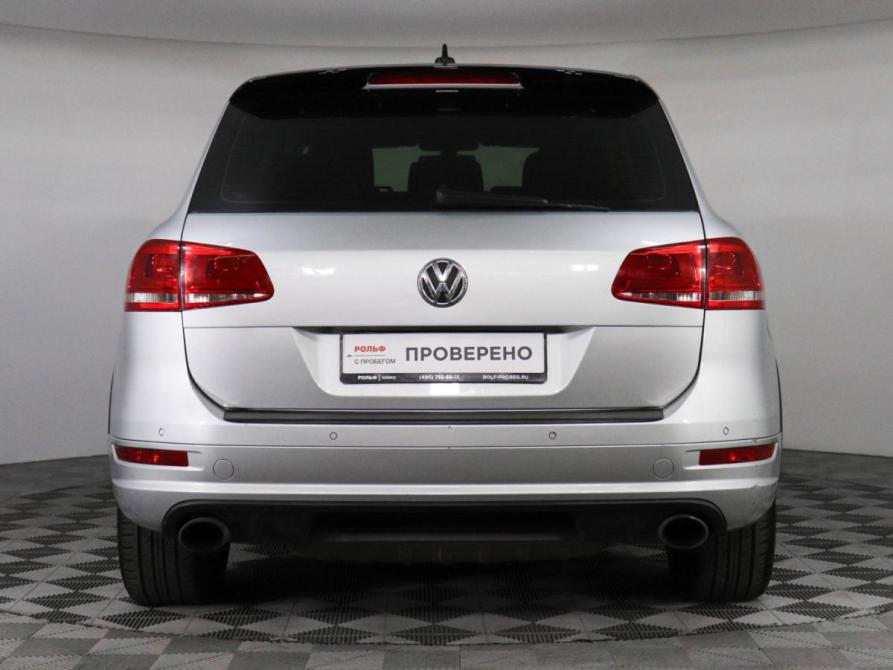 Volkswagen Touareg II Химки  - изображение 7