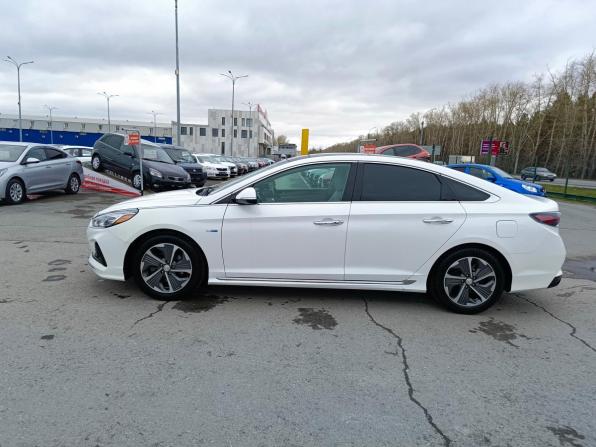 Hyundai Sonata VII (LF) Рестайлинг с пробегом 2018 года, цена 1 900 000 рублей, 67900 км, седан, Автокод Объявления
