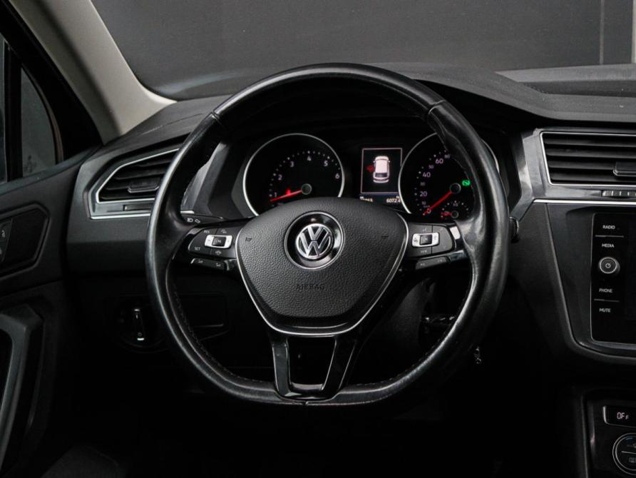 Volkswagen Tiguan II Москва  - изображение 12