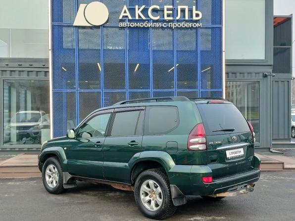 Toyota Land Cruiser Prado 120 Series Рестайлинг с пробегом 2008 года, цена 1 699 000 рублей, 354000 км, внедорожник, Автокод Объявления