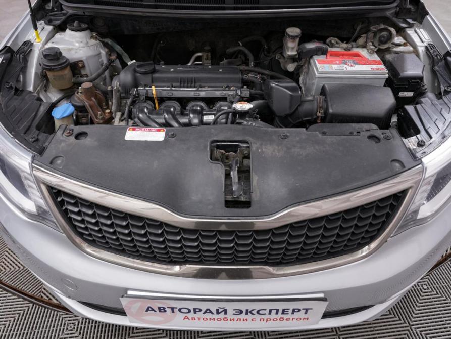 Kia Rio III Рестайлинг Ульяновск  - изображение 21