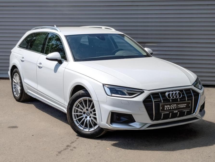 Audi A4 allroad V (B9) Рестайлинг Москва  - изображение 3