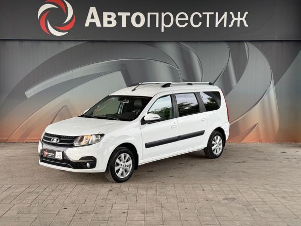 Lada (ВАЗ) Largus I Рестайлинг с пробегом 2021 года, цена 1 270 000 рублей, 63500 км, универсал, Автокод Объявления