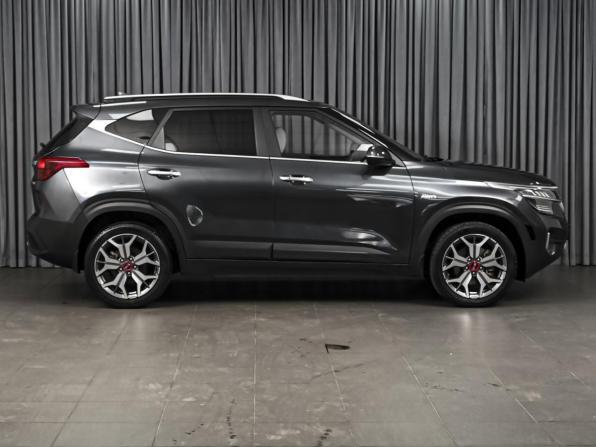 Kia Seltos I с пробегом 2020 года, цена 2 329 000 рублей, 106528 км, внедорожник, Автокод Объявления