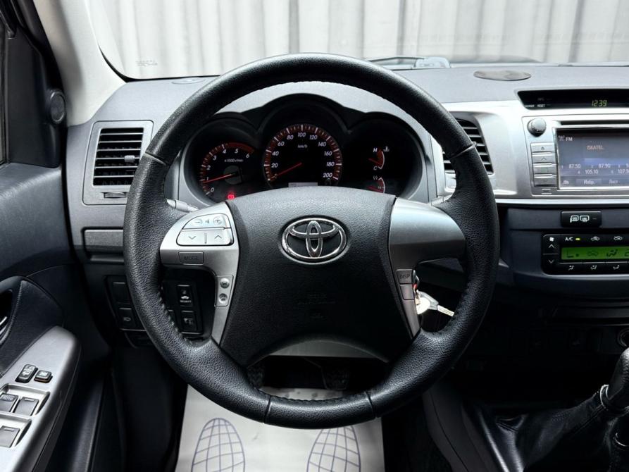 Toyota Hilux VII Рестайлинг Ижевск  - изображение 20