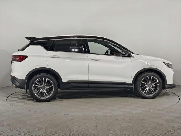 Geely Coolray I с пробегом 2020 года, цена 1 630 000 рублей, 55629 км, внедорожник, Автокод Объявления