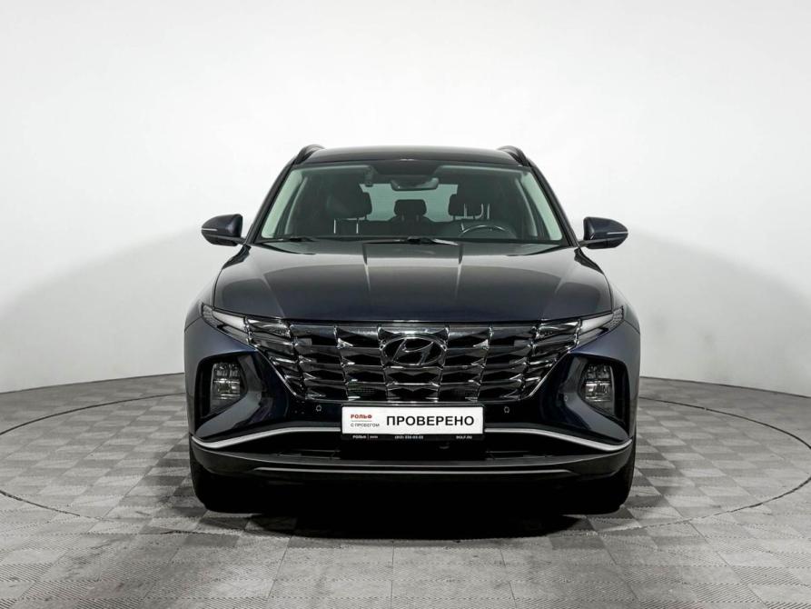 Hyundai Tucson IV Санкт-Петербург  - изображение 2