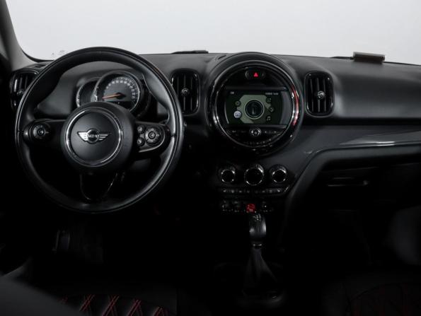 Mini Countryman II с пробегом 2018 года, цена 1 980 000 рублей, 56203 км, внедорожник, Автокод Объявления