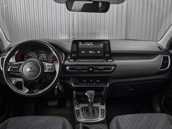 Kia Seltos I с пробегом 2021 года, цена 2 200 000 рублей, 27945 км, внедорожник, Автокод Объявления
