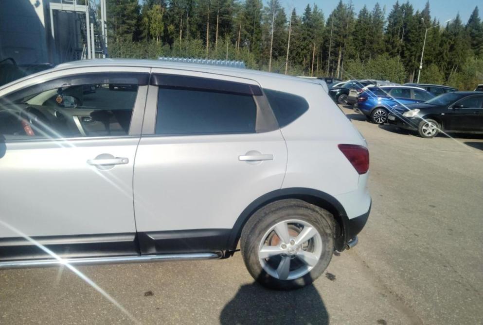 Nissan Qashqai I Сыктывкар  - изображение 4