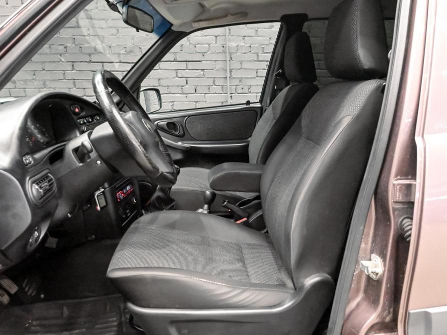 Chevrolet Niva I Рестайлинг Екатеринбург  - изображение 9