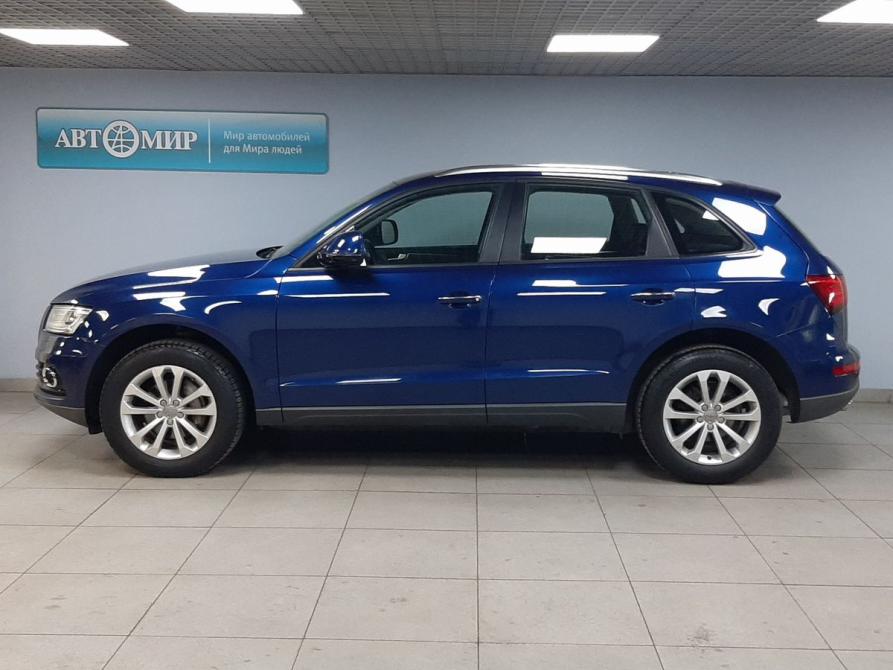 Audi Q5 I (8R) Рестайлинг Москва  - изображение 8