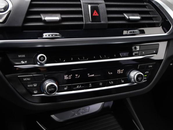 BMW X3 III (G01) с пробегом 2020 года, цена 3 599 000 рублей, 137000 км, внедорожник, Автокод Объявления