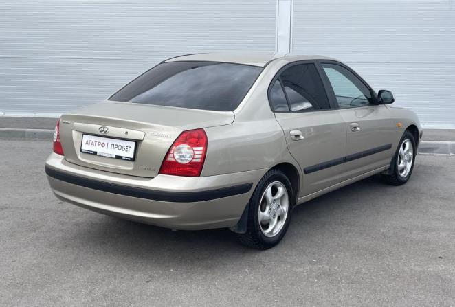 Hyundai Elantra III (XD2) Рестайлинг с пробегом 2005 года, цена 550 000 рублей, 138000 км, седан, Автокод Объявления
