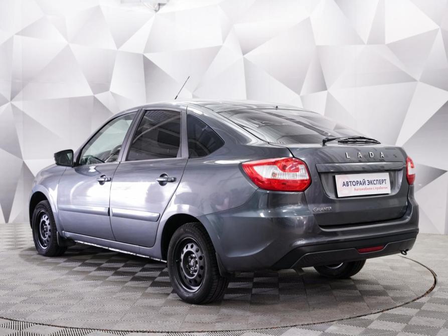 Lada (ВАЗ) Granta I Рестайлинг Ульяновск  - изображение 3