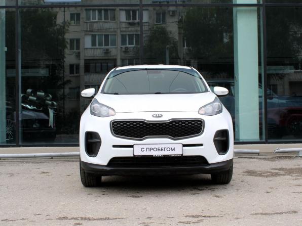 Kia Sportage IV с пробегом 2016 года, цена 1 780 000 рублей, 108310 км, внедорожник, Автокод Объявления