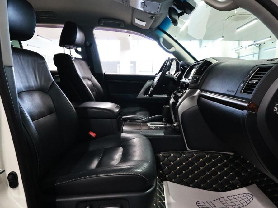 Toyota Land Cruiser 200 Series Рестайлинг 2 Калуга  - изображение 20