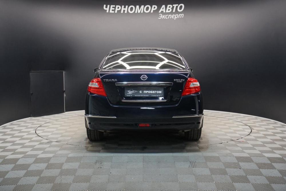 Nissan Teana II Крым  - изображение 4