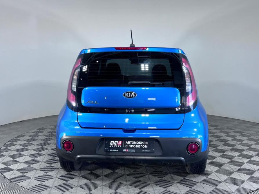 Kia Soul II Рестайлинг Ростов-на-Дону  - изображение 7
