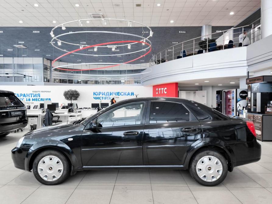 Chevrolet Lacetti I Казань  - изображение 10