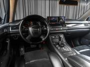Audi A8 II (D3) Рестайлинг Тюмень  - изображение 33