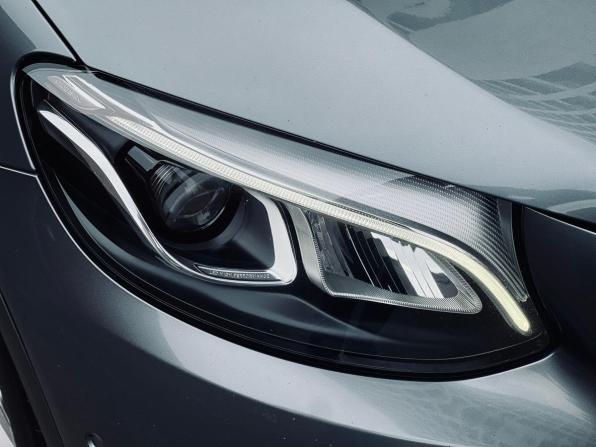 Mercedes-Benz GLC I (X253) с пробегом 2018 года, цена 2 590 000 рублей, 170500 км, внедорожник, Автокод Объявления