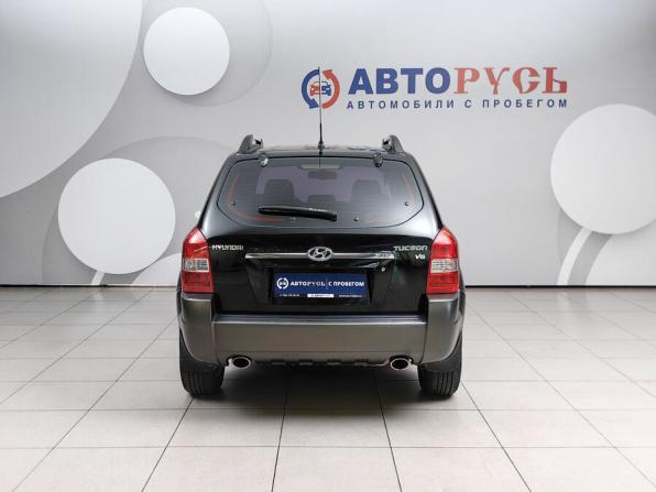 Hyundai Tucson I с пробегом 2005 года, цена 678 000 рублей, 255905 км, внедорожник, Автокод Объявления