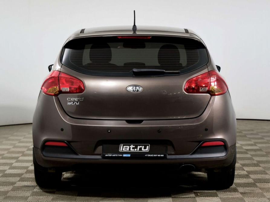 Kia Ceed II Санкт-Петербург  - изображение 6