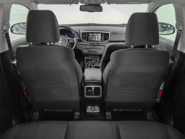 Kia Sportage IV Рестайлинг с пробегом 2019 года, цена 2 240 000 рублей, 146640 км, внедорожник, Автокод Объявления