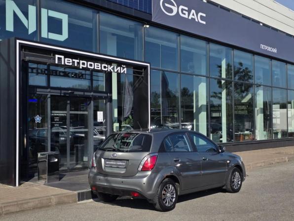 Kia Rio II Рестайлинг с пробегом 2010 года, цена 555 000 рублей, 134759 км, хэтчбек, Автокод Объявления