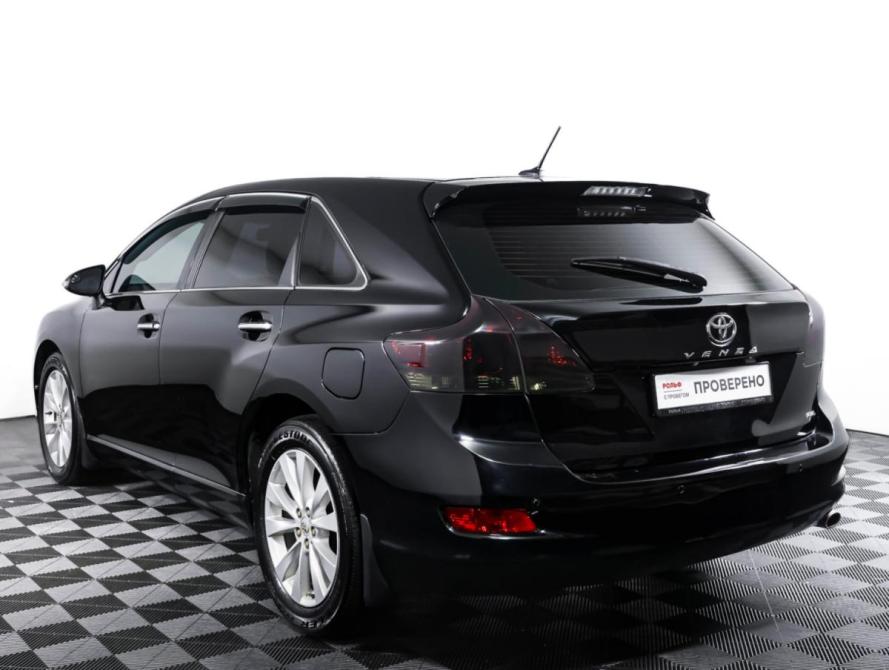 Toyota Venza I Рестайлинг Москва  - изображение 7