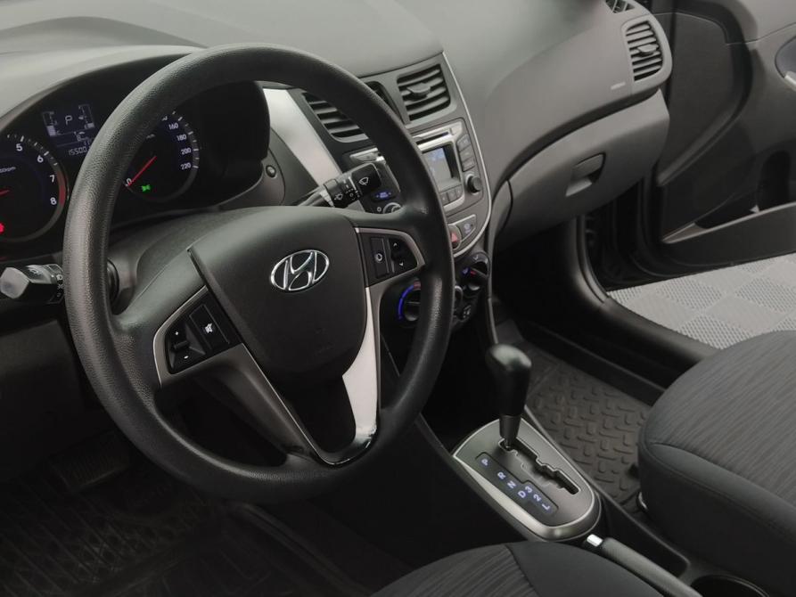 Hyundai Solaris I Рестайлинг Екатеринбург  - изображение 18