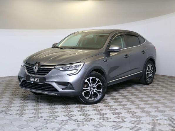 Renault Arkana I с пробегом 2021 года, цена 1 675 000 рублей, 129456 км, внедорожник, Автокод Объявления