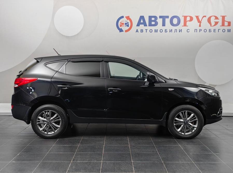 Hyundai ix35 I Рестайлинг Москва  - изображение 5