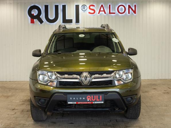 Renault Duster I Рестайлинг с пробегом 2016 года, цена 990 000 рублей, 145365 км, внедорожник, Автокод Объявления