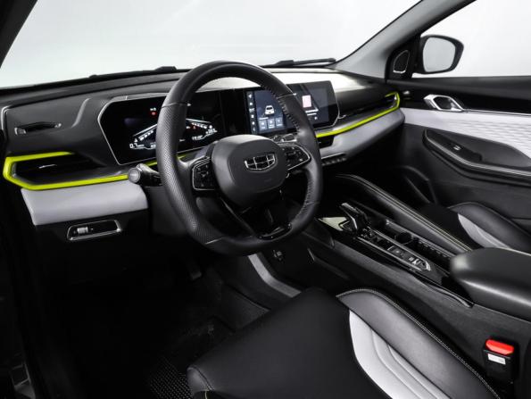 Geely Coolray I Рестайлинг с пробегом 2024 года, цена 1 970 000 рублей, 26093 км, внедорожник, Автокод Объявления